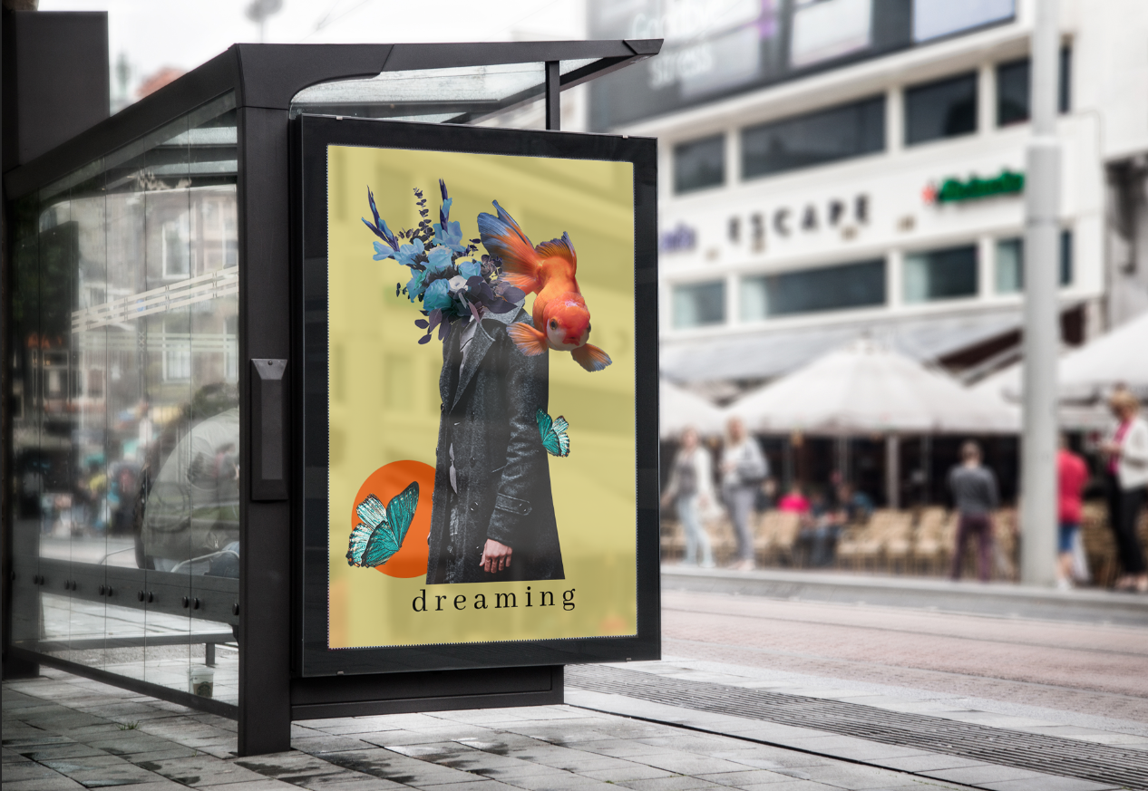 Bus Poster